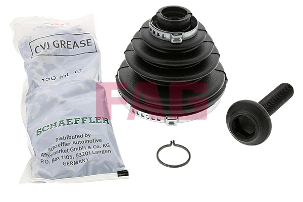 SCHAEFFLER FAG Drivaksel Manchetsæt 772048430 for AUDI