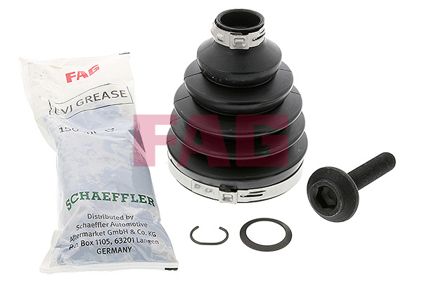 SCHAEFFLER FAG Drivaksel Manchetsæt 772048730 for AUDI