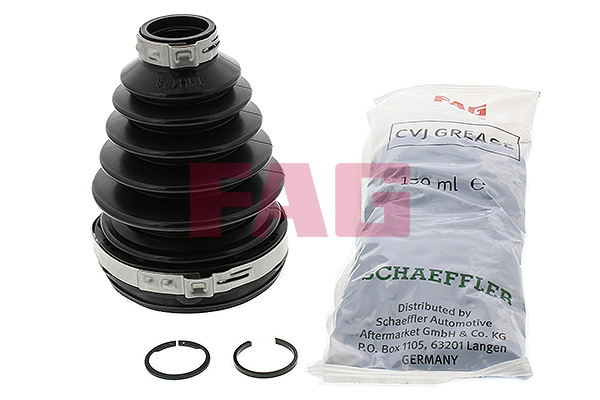 SCHAEFFLER FAG Drivaksel Manchetsæt 772048830 for VW