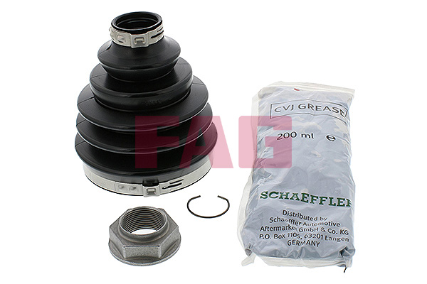 SCHAEFFLER FAG Drivaksel Manchetsæt 772049030 for MERCEDES-BENZ