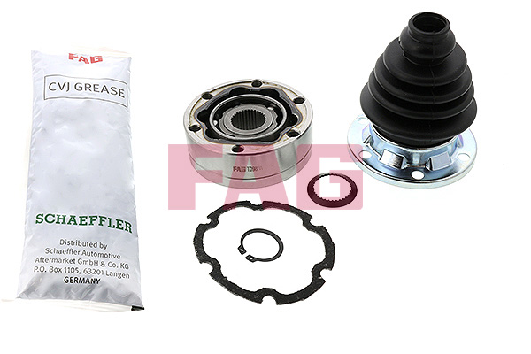 SCHAEFFLER FAG Ledsæt, drivaksel 771057630 for VW