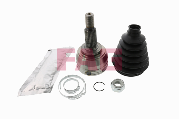 SCHAEFFLER FAG Ledsæt, drivaksel 771058030 for RENAULT