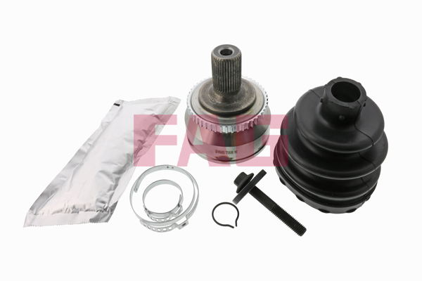 SCHAEFFLER FAG Ledsæt, drivaksel 771057930 for VOLVO