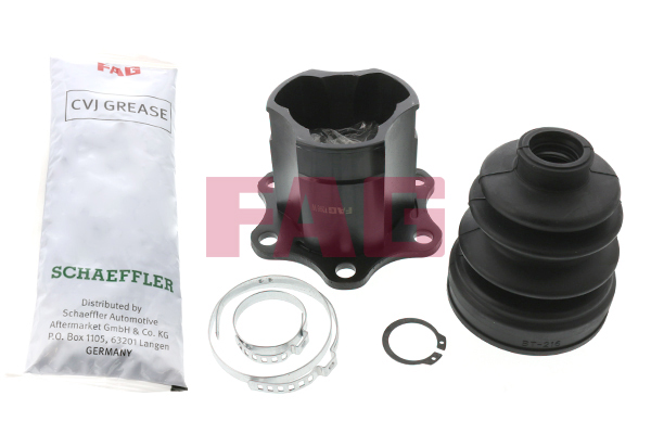SCHAEFFLER FAG Ledsæt, drivaksel 771057830 for VW