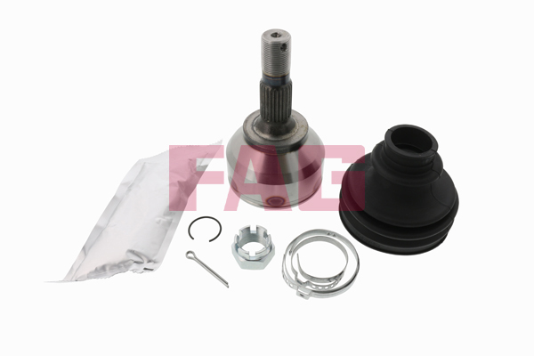SCHAEFFLER FAG Ledsæt, drivaksel 771058830 for CITROËN