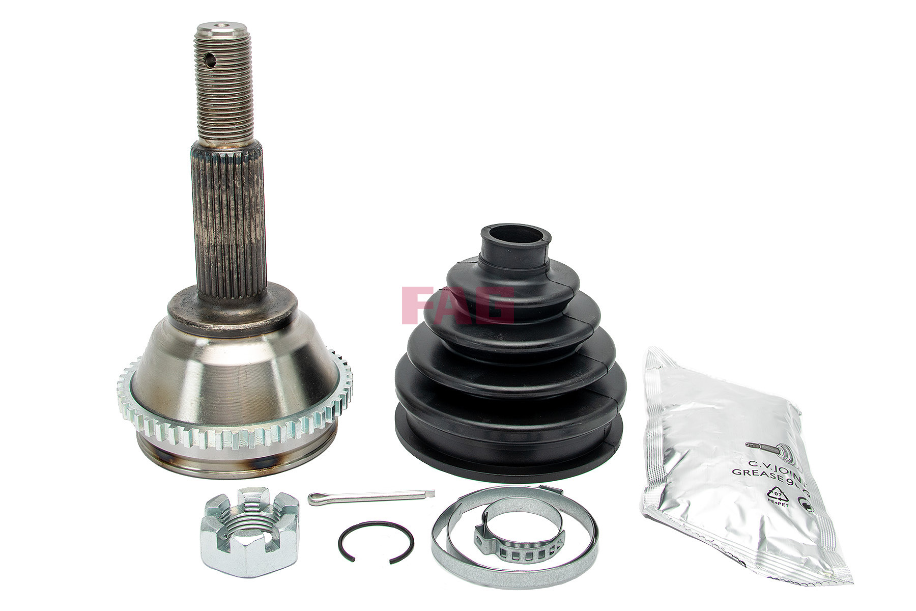 SCHAEFFLER FAG Ledsæt, drivaksel 771060030 for FORD