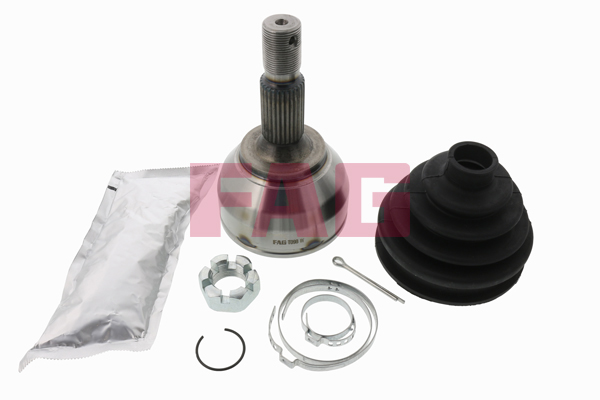 SCHAEFFLER FAG Ledsæt, drivaksel 771060330 for FIAT CITROËN
