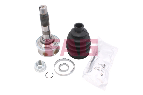 SCHAEFFLER FAG Ledsæt, drivaksel 771060730 for DAIHATSU