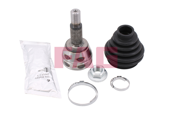 SCHAEFFLER FAG Ledsæt, drivaksel 771061630 for FORD