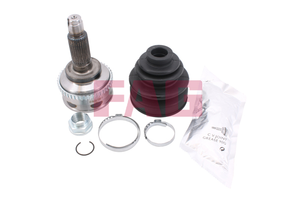 SCHAEFFLER FAG Ledsæt, drivaksel 771062030 for MAZDA