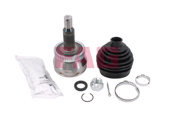SCHAEFFLER FAG Ledsæt, drivaksel 771062230 for HYUNDAI
