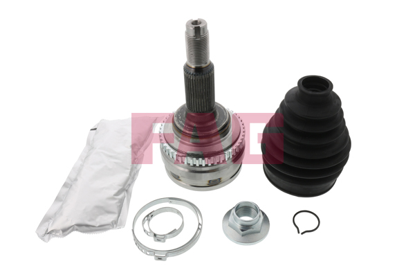SCHAEFFLER FAG Ledsæt, drivaksel 771062830 for DAEWOO
