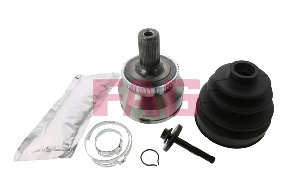 SCHAEFFLER FAG Ledsæt, drivaksel 771063630 for VOLVO
