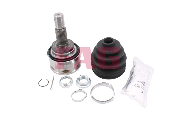 SCHAEFFLER FAG Ledsæt, drivaksel 771065030 for TOYOTA