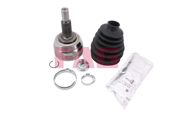 SCHAEFFLER FAG Ledsæt, drivaksel 771066830 for DACIA