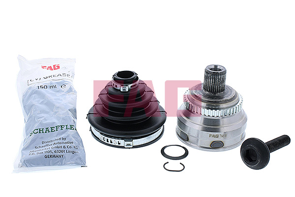 SCHAEFFLER FAG Ledsæt, drivaksel 771070430 for AUDI
