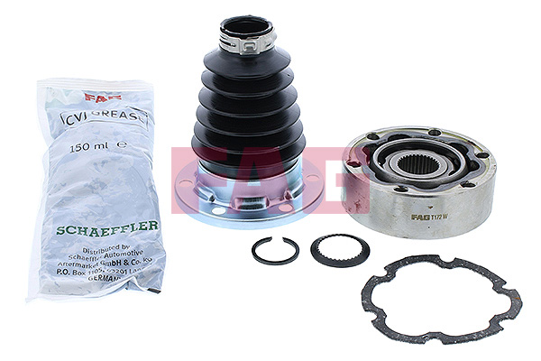 SCHAEFFLER FAG Ledsæt, drivaksel 771071630 for VW