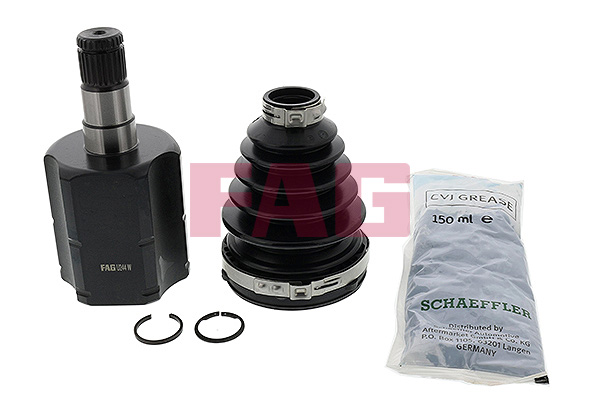 SCHAEFFLER FAG Ledsæt, drivaksel 771071930 for VW