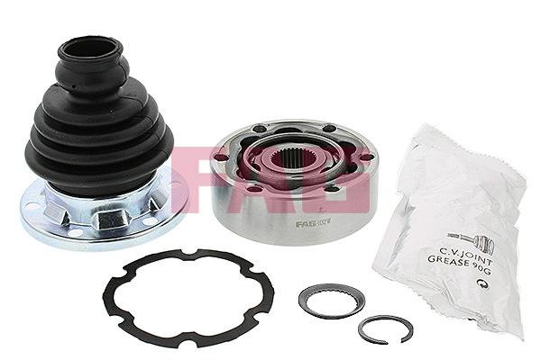 SCHAEFFLER FAG Ledsæt, drivaksel 771072830 for VW