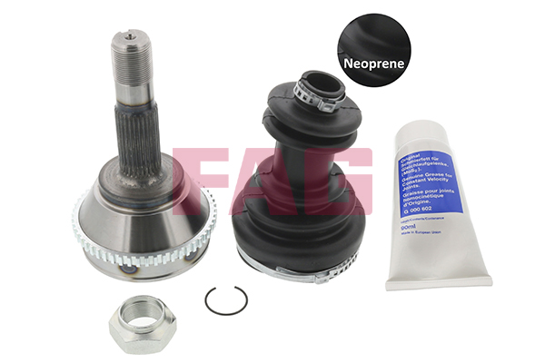 SCHAEFFLER FAG Ledsæt, drivaksel 771073030 for FIAT