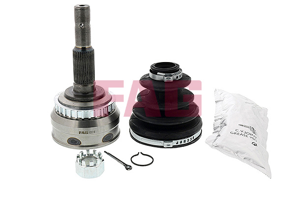 SCHAEFFLER FAG Ledsæt, drivaksel 771073530 for OPEL