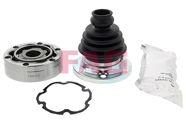 SCHAEFFLER FAG Ledsæt, drivaksel 771074730 for VW