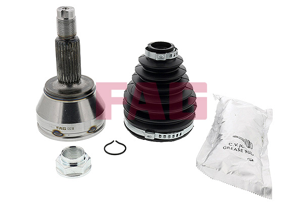 SCHAEFFLER FAG Ledsæt, drivaksel 771074830 for FORD