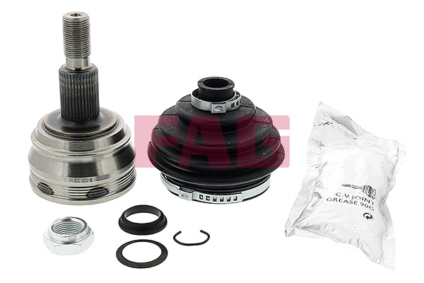 SCHAEFFLER FAG Ledsæt, drivaksel 771076330 for VW
