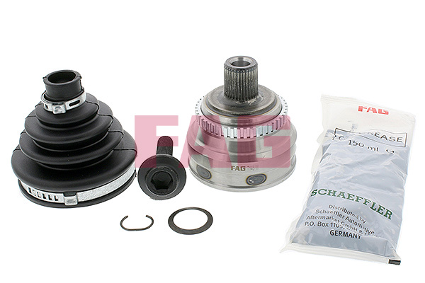 SCHAEFFLER FAG Ledsæt, drivaksel 771076930 for VW
