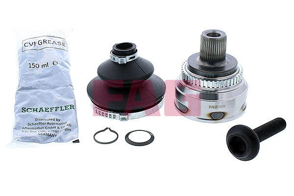 SCHAEFFLER FAG Ledsæt, drivaksel 771077030 for VW