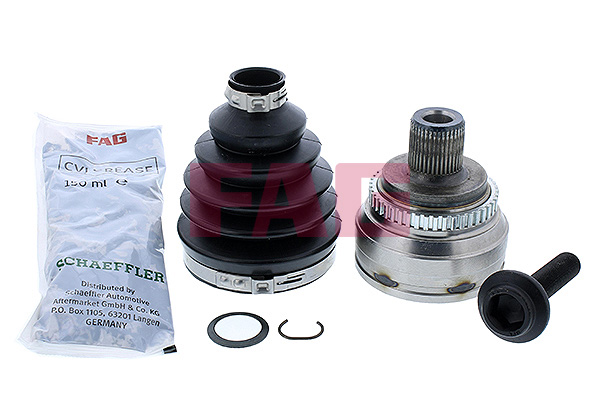 SCHAEFFLER FAG Ledsæt, drivaksel 771077130 for VW