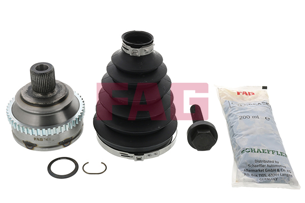 SCHAEFFLER FAG Ledsæt, drivaksel 771077430 for VW