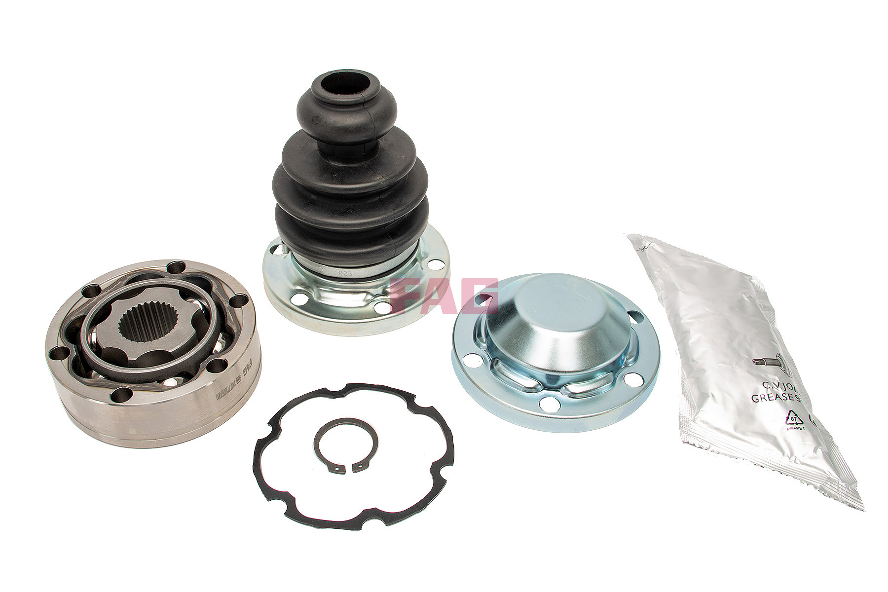 SCHAEFFLER FAG Ledsæt, drivaksel 771076730 for VW