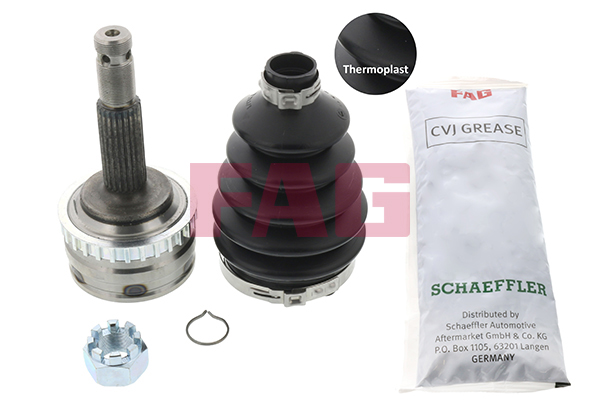 SCHAEFFLER FAG Ledsæt, drivaksel 771077630 for OPEL GENERAL MOTORS
