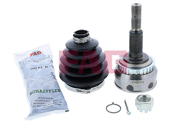 SCHAEFFLER FAG Ledsæt, drivaksel 771078030 for OPEL GENERAL MOTORS
