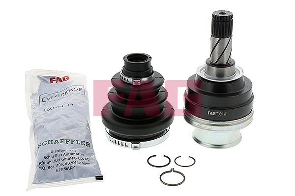 SCHAEFFLER FAG Ledsæt, drivaksel 771078230 for OPEL GENERAL MOTORS
