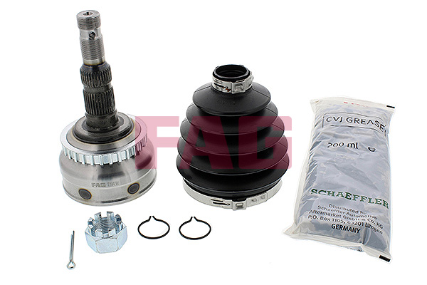 SCHAEFFLER FAG Ledsæt, drivaksel 771078530 for OPEL GENERAL MOTORS