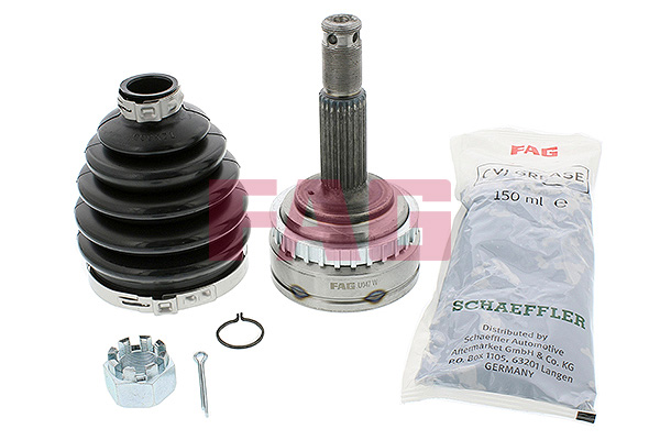 SCHAEFFLER FAG Ledsæt, drivaksel 771078630 for OPEL GENERAL MOTORS