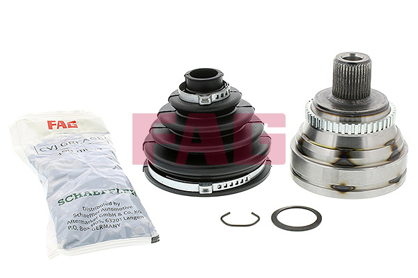 SCHAEFFLER FAG Ledsæt, drivaksel 771078930 for AUDI