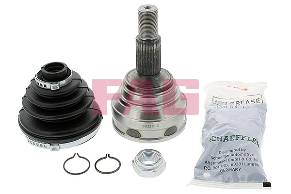 SCHAEFFLER FAG Ledsæt, drivaksel 771079430 for VW