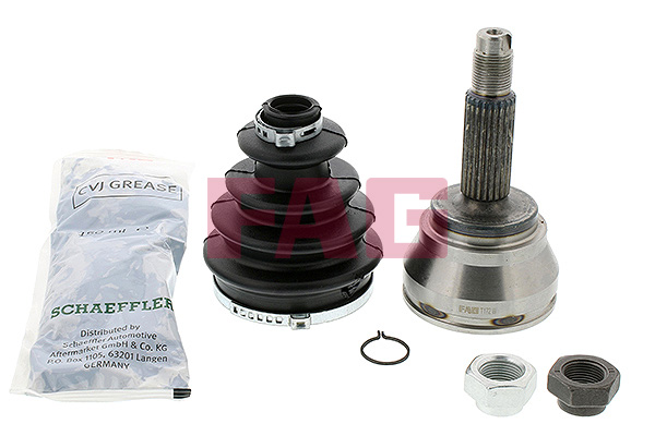 SCHAEFFLER FAG Ledsæt, drivaksel 771080030 for FORD