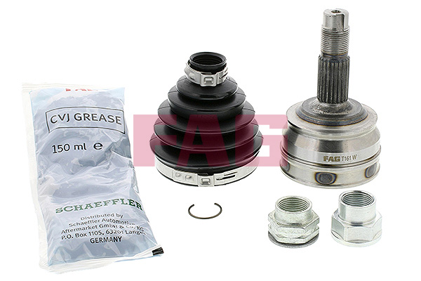 SCHAEFFLER FAG Ledsæt, drivaksel 771080130 for FIAT