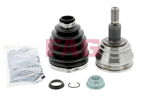 SCHAEFFLER FAG Ledsæt, drivaksel 771080730 for VW