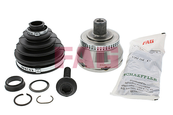 SCHAEFFLER FAG Ledsæt, drivaksel 771080630 for VW