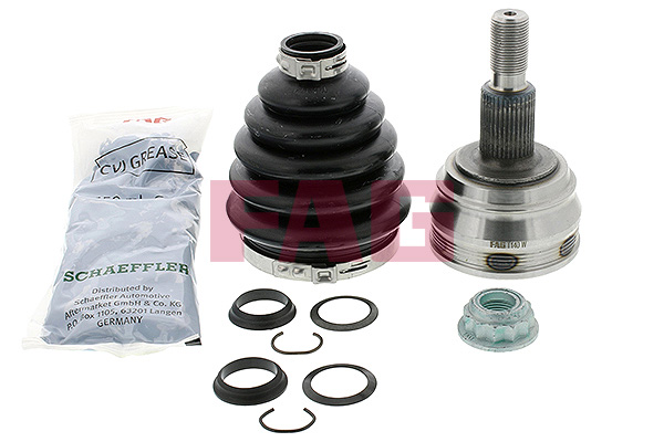 SCHAEFFLER FAG Ledsæt, drivaksel 771080830 for VW
