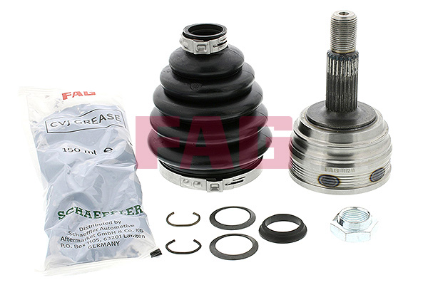 SCHAEFFLER FAG Ledsæt, drivaksel 771080530 for VW
