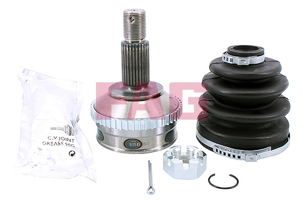 SCHAEFFLER FAG Ledsæt, drivaksel 771005430 for FIAT