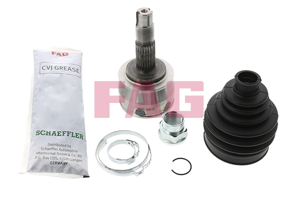 SCHAEFFLER FAG Ledsæt, drivaksel 771007030 for FIAT