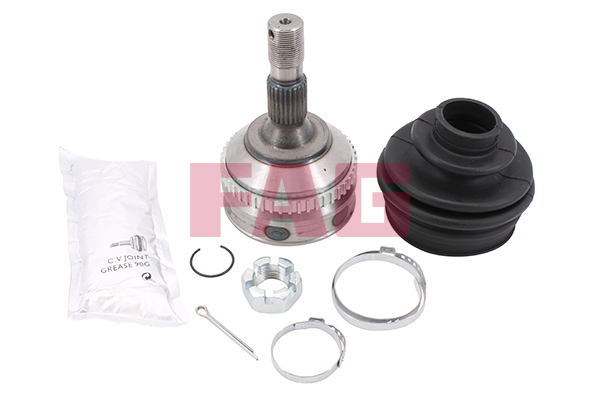 SCHAEFFLER FAG Ledsæt, drivaksel 771009530 for PEUGEOT