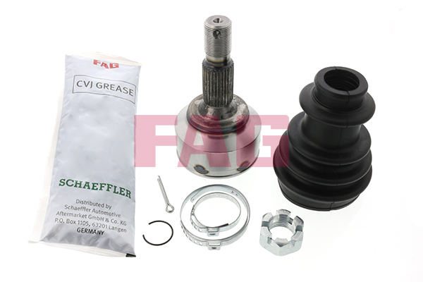 SCHAEFFLER FAG Ledsæt, drivaksel 771009830 for PEUGEOT
